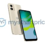 Motorola is preparing to release an ultra-budget smartphone Moto E13: here's what the new product will look like