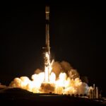 SpaceX and NASA send a satellite into space to observe the oceans from a height of 891 km