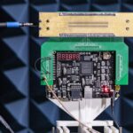 Developed antenna for secure 6G communication and generation of 3D holograms