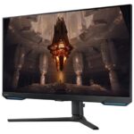Samsung Dragon Knight G7 – 32" 4K chytrý herní monitor se 144Hz snímkovou frekvencí, FreeSync Premium Pro, G-Sync a Tizen OS za 715 $