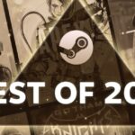 The Steam digital store summed up the results of the outgoing year and named the most popular games in six categories