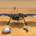 NASA InSight a înregistrat cel mai mare cutremur de pe Marte - a durat 10 ore, iar intensitatea a ajuns la 4,7 puncte