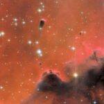 Hubble Telescope Wishes You Happy New Year's Eve Photo From Space