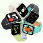 Annonce de Redmi Watch 3 - montre pas chère avec GPS et NFC