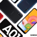 Samsung started updating the 2019 budget phone Galaxy A01, but only to Android 12