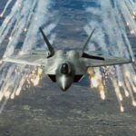 The US Congress did not allow the Pentagon to decommission 33 of the oldest fifth-generation fighter F-22 Raptor
