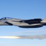 Les États-Unis mettront hors service 170 chasseurs en 2023, dont 67 F-15 Eagles et 26 F-16 Fighting Falcons