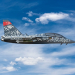 Avionul de atac ușor turcesc TAI Hürjet a părăsit hangarul pentru prima dată - aeronava va fi folosită pentru antrenarea piloților F-35 și TAI-TF-X