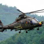 South Korea buys 10 KAI LAH light combat helicopters, the contract amount is $ 235,000,000