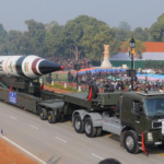 India tests Agni-V intercontinental ballistic missile capable of carrying a nuclear warhead