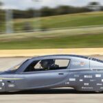 Solar-powered Sunswift 7 electric car breaks 1,000 km speed record and may enter Guinness World Records