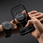 H. Moser & Cie presented a unique watch with a QR code on the dial and its own metaverse for $29,000