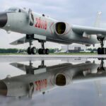Chinese and Russian nuclear bombers exchanged airfields for the first time in history - H-6K Xian landed in Russia, and China received Tu-95MS