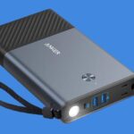 Anker 511 PowerHouse avec 24 000 mAh, prise 100 W, ports USB jusqu'à 45 W et lampe de poche intégrée est en vente sur Amazon pour 70 $