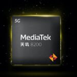 MediaTek unveils Dimensity 8200 processor with Cortex-A78, Mali-G610, Wi-Fi 6E support, 320MP cameras and 180Hz for mid-range smartphones