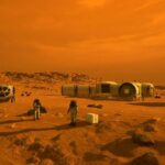 NASA thinks there's enough wind on Mars to power small groups of people