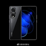 Another version of Honor 80 Pro is being prepared for release: filling and press photo