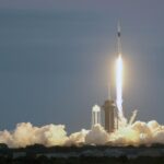 SpaceX launches OneWeb communications satellites into orbit despite direct competition