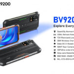 Blackview prepares to launch the new top model BV9200: details