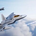 Secret AIM-260 JATM missile and hidden fuel tanks - F-22 Raptor will undergo a major upgrade