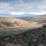 Cel mai vechi ADN găsit în Groenlanda Ea explică un milion de ani de evoluție