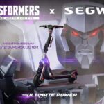 Segway-Ninebot și Hasbro lansează karturi și scutere electrice în ediție limitată în onoarea lui Transformers