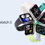 Redmi Watch 3 - 1.75" AMOLED display, 121 sports modes, GPS and NFC for $70