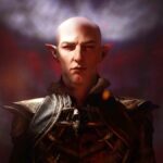 BioWare has unveiled the first Dragon Age: Dreadwolf in-game cinematic dedicated to the main antagonist of the upcoming game.