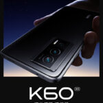 Announcement date and first look at Redmi K60 from the official poster
