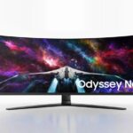 Samsung Unveils New Odyssey Neo G9 8K Curved 57” Monitor
