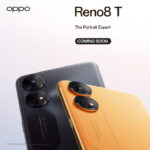 Офіційний відеотизер OPPO Reno 8T позначив дату анонсу