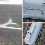 Armed Forces of Ukraine shot down a unique strike modification of the Orlan-10 drone