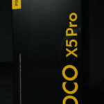 POCO X5 Pro Confirmed! Characteristics, design, photo of the box