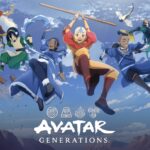 Pre-registration for Avatar Generations, a mobile RPG based on the universe of Avatar Aang, has become available