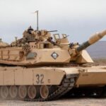 La propagande russe a rapporté la première destruction d'un char américain Abrams. Bien que l'Ukraine ne les ait même pas encore reçus