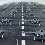 Lockheed Martin вже поставила 894 винищувачі п'ятого покоління F-35 Lightning II по всьому світу