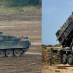 Când Germania predă Ucrainei vehiculele de luptă ale infanteriei Marder și sistemul de rachete antiaeriene Patriot