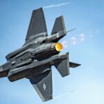 Pratt & Whitney Receives Another $75 Million To Upgrade F135 Engine For F-35 Lightning II Fighters