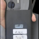 تم عرض الإصدار الأصغر من Realme GT Neo 5 في صورة حية