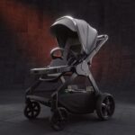 GlüxKind Ella is a $3,800 smart baby stroller that can lull baby to sleep