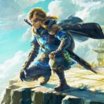 Rețeaua a divulgat fotografii ale unei ediții limitate Nintendo Switch OLED în stilul The Legend of Zelda: Tears of the Kingdom