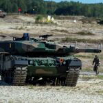 5 countries are ready to send Leopard 2 tanks to Ukraine