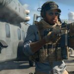 During the holidays, the number of players in Call of Duty Warzone 2.0 has decreased dramatically