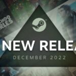 Cool AAA projects and indie hits: Valve published a list of the most successful releases of December on Steam