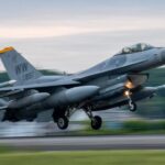 Belgium to retire first F-16 Fighting Falcon in summer ahead of F-35 Lightning II
