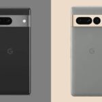 Camera glasses continue to crack on Pixel 7 and Pixel 7 Pro smartphones, but Google does not want to recognize this as a marriage