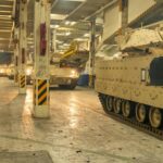 SUA trimite primul lot de vehicule de luptă de infanterie M2 Bradley în Ucraina