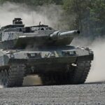 Suedia poate transfera tancuri Stridsvagn 122 în Ucraina: aceasta este o versiune îmbunătățită a Leopard 2A5, care este produsă sub licență
