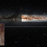 The largest catalog of the Milky Way has been published: it includes more than 3.3 billion celestial bodies