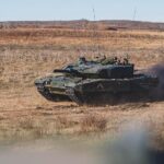 CBC News: Canada plans to donate four Leopard 2 tanks to Ukrainian Armed Forces